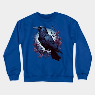 Raven Crewneck Sweatshirt